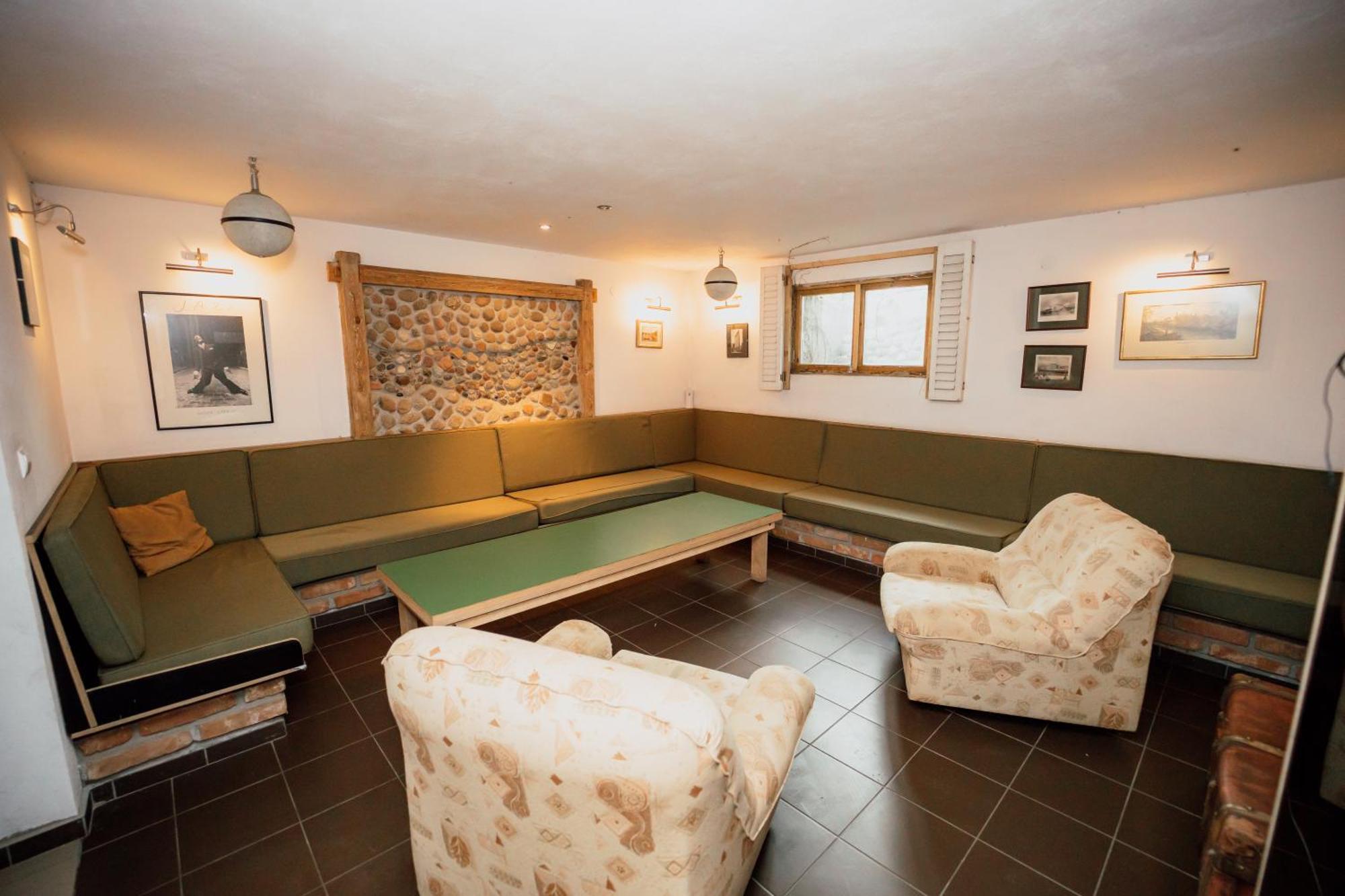 Dom Habass Holiday home *