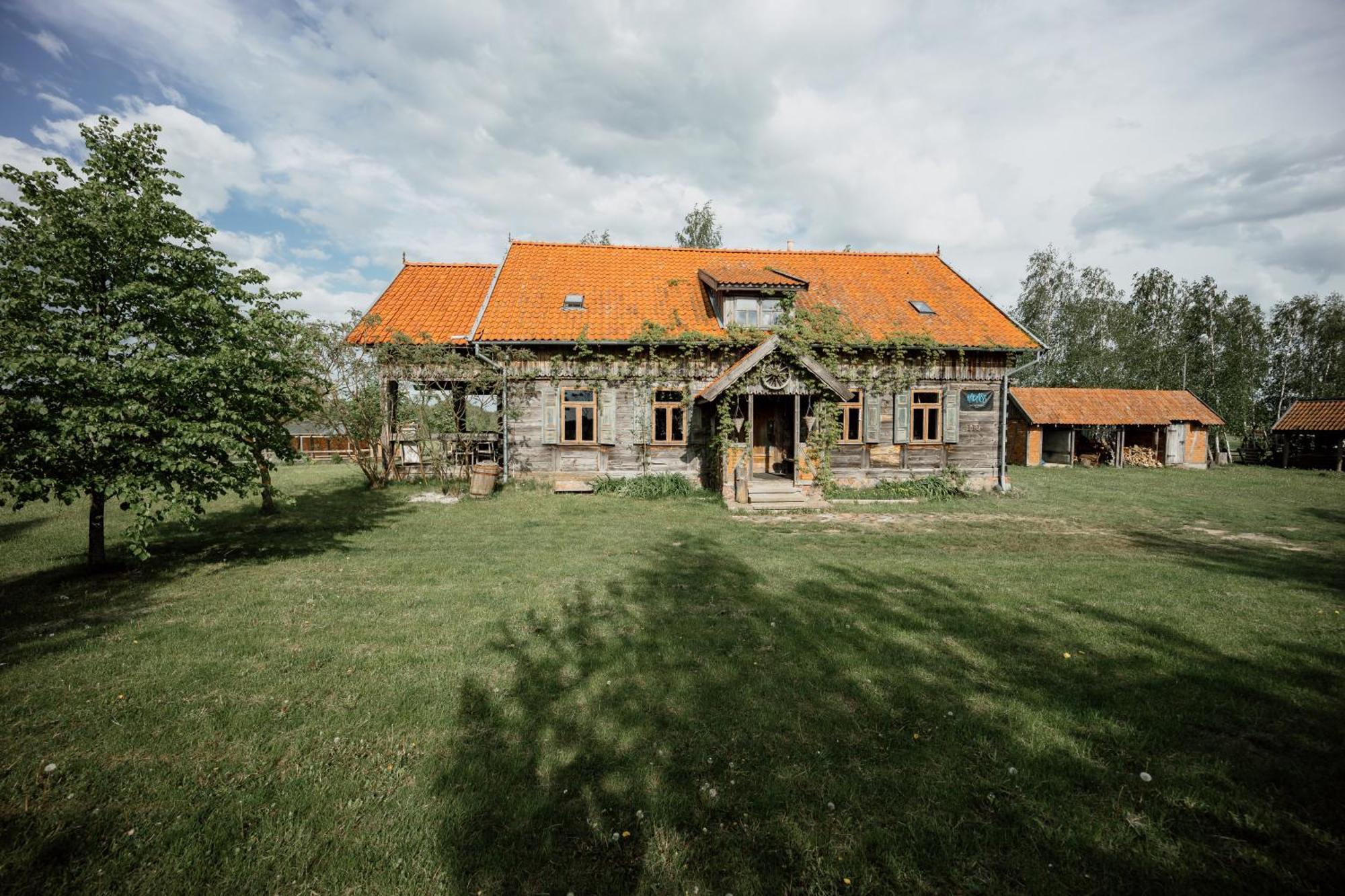 Holiday home Dom Habass