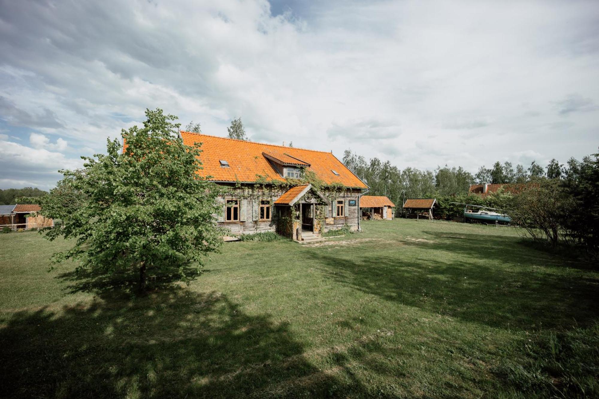 Holiday home Dom Habass