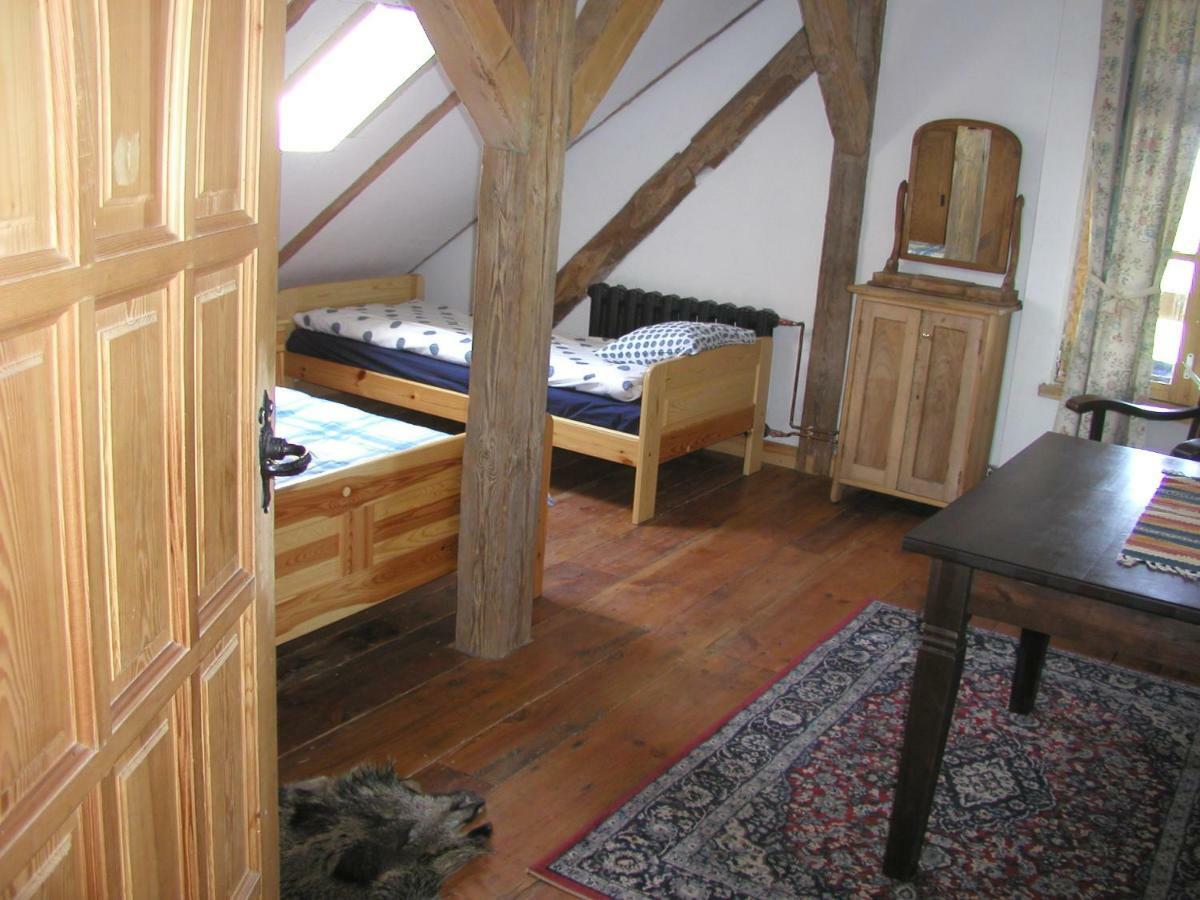 Holiday home Dom Habass