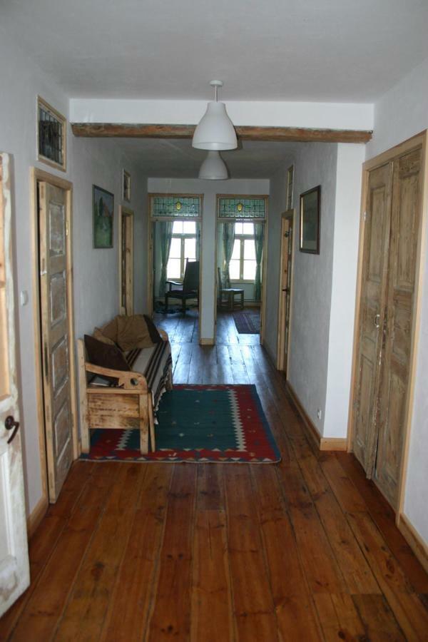 Dom Habass Holiday home Zdory